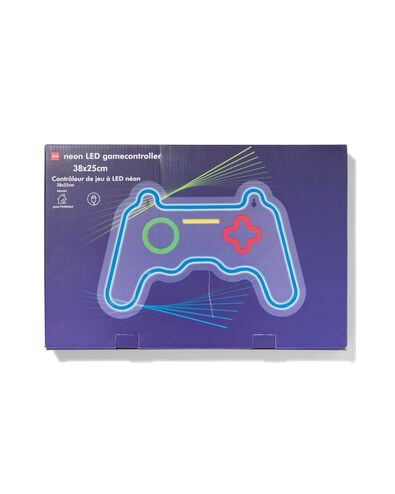 enseigne n&eacute;on gaming - 39650045 - HEMA