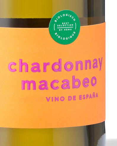 vin de table chardonnay macabeo 0,75L - 17375010 - HEMA