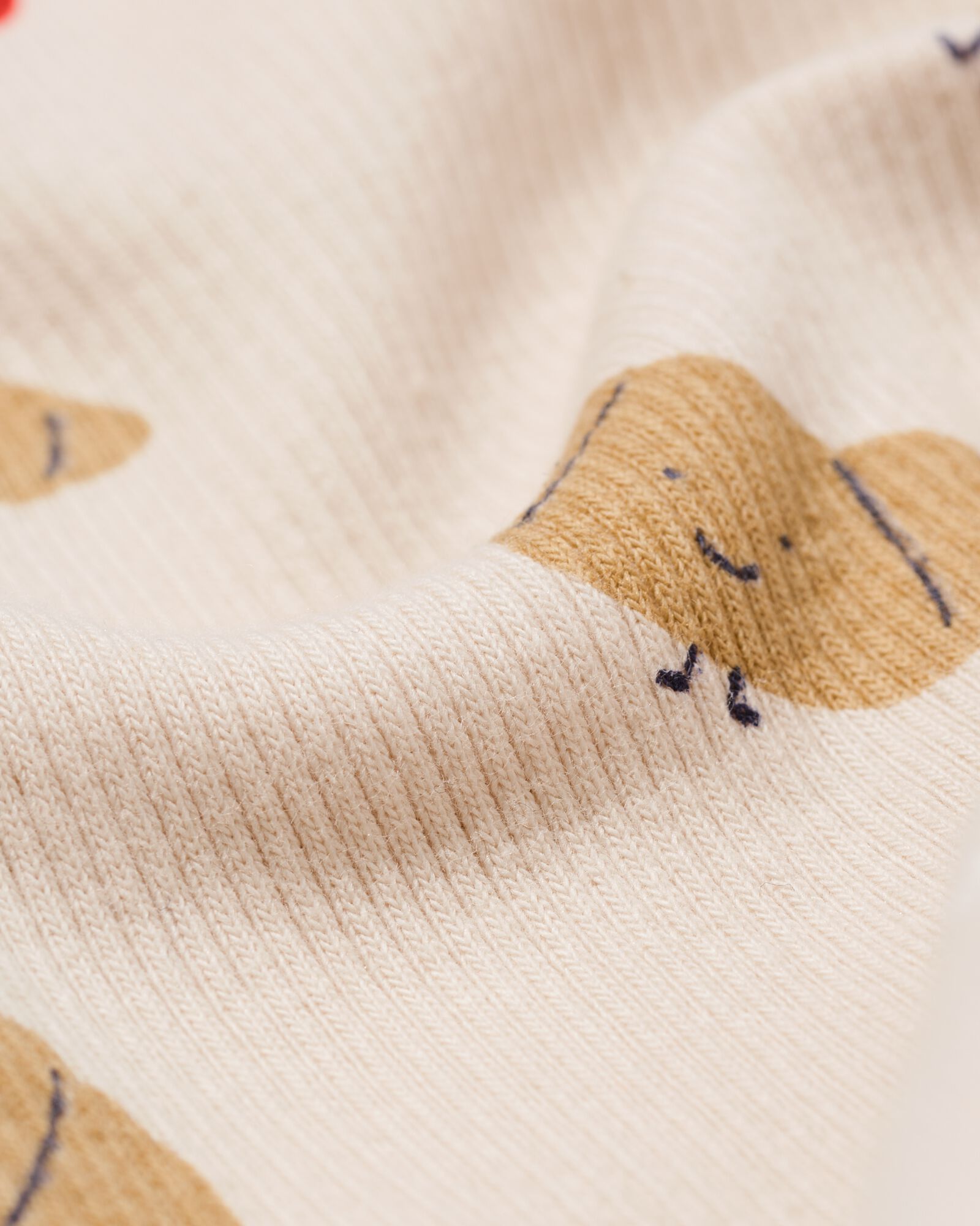 newborn meegroeiboxpakje croissant ecru ecru - 33440120ECRU - HEMA