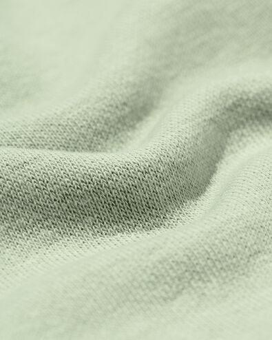 pull colorblock vert - 30788701GREEN - HEMA