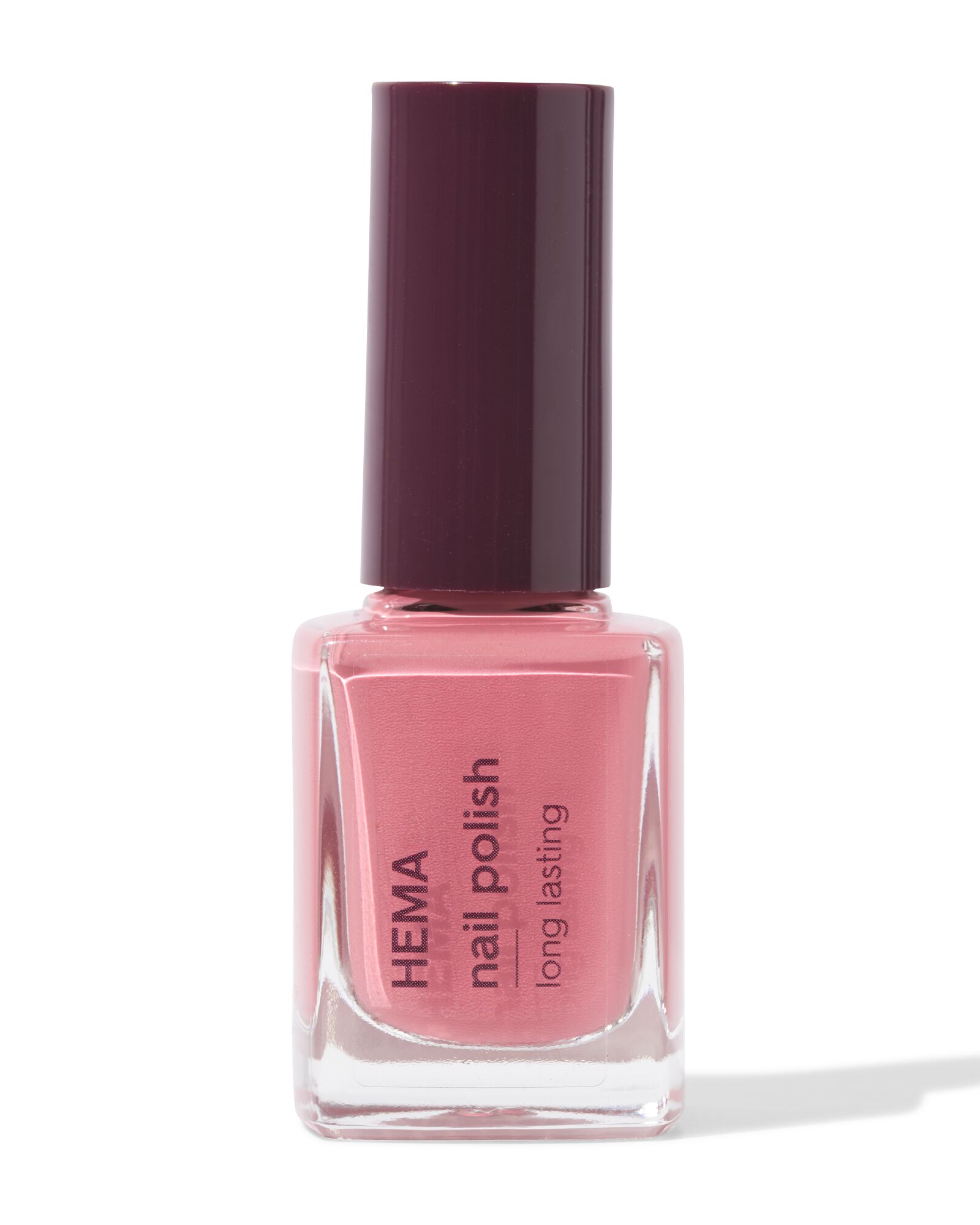 Langhaltender Nagellack, 011 Heartbreaker Rouge - 11240904 - HEMA