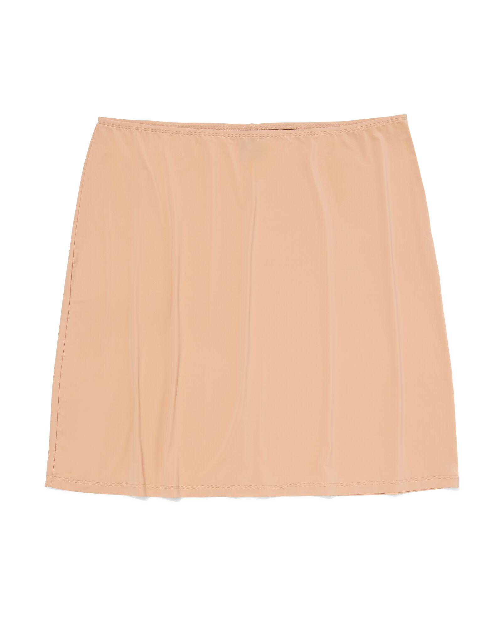 Damen-Unterrock beige beige - 1000024287 - HEMA