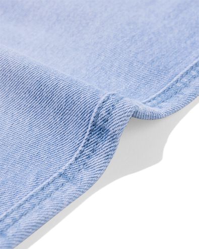 pantalon enfant coupe droite violet violet - 30835616PURPLE - HEMA