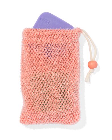 blokschuimzakje roze - 11880038 - HEMA
