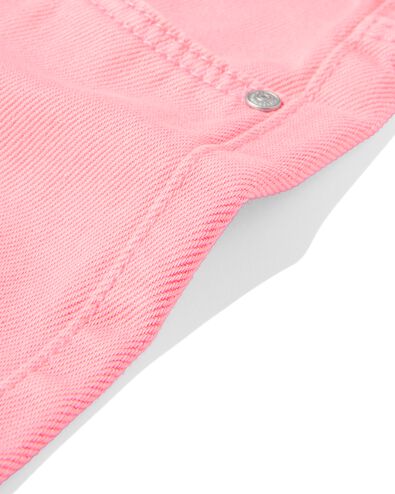 kindershort  roze roze - 30846106PINK - HEMA