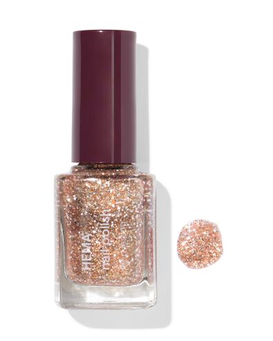 vernis à ongles longue tenue 27 golden girl - 11240227 - HEMA