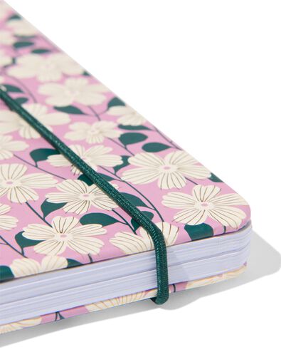agenda 2026 A6 fleurs - 14500608 - HEMA
