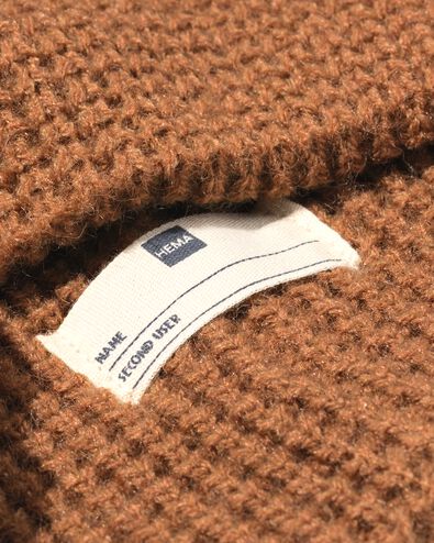 kinder colsjaal wafel - 16700277 - HEMA