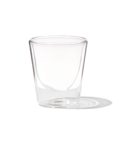 verre &agrave; double paroi 100 ml - 80682145 - HEMA