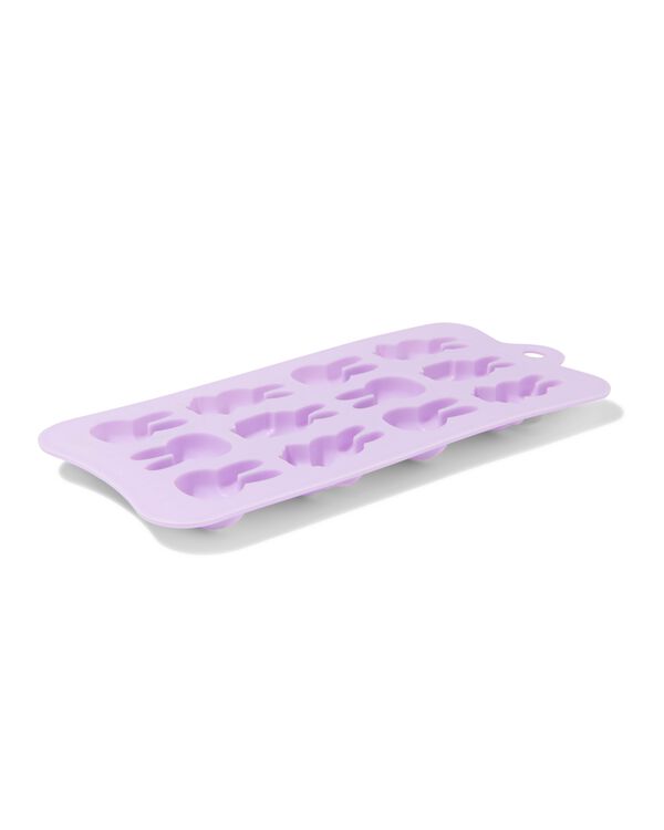 nijntje ijsblokjes- en chocoladevorm 10.5x22.5cm siliconen - 60410280 - HEMA