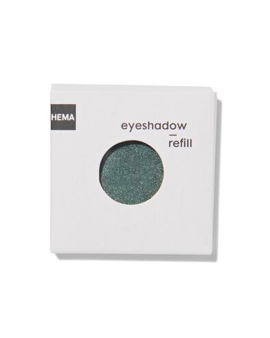 ombre &agrave; paupi&egrave;res mono shimmer 52 moonshiner p&eacute;trole recharge - 11210352 - HEMA