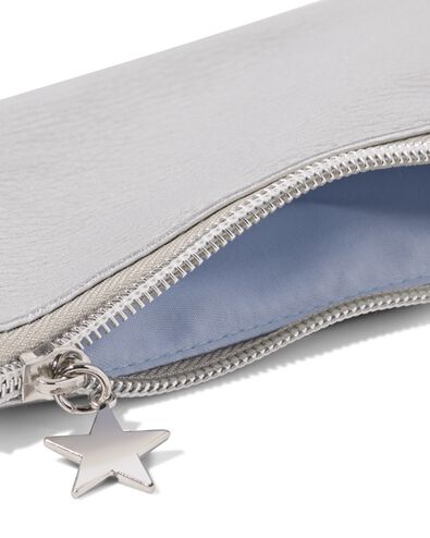 etui 19.5x1x10.5cm imitatieleer glans - 14400489 - HEMA