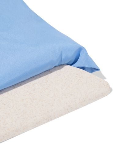 Eiskratzer mit Handschuh, Blau - 41750053 - HEMA
