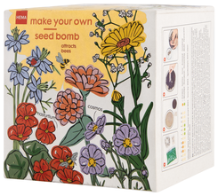 bombe de graines de fleurs attirant les abeilles - 41880228 - HEMA