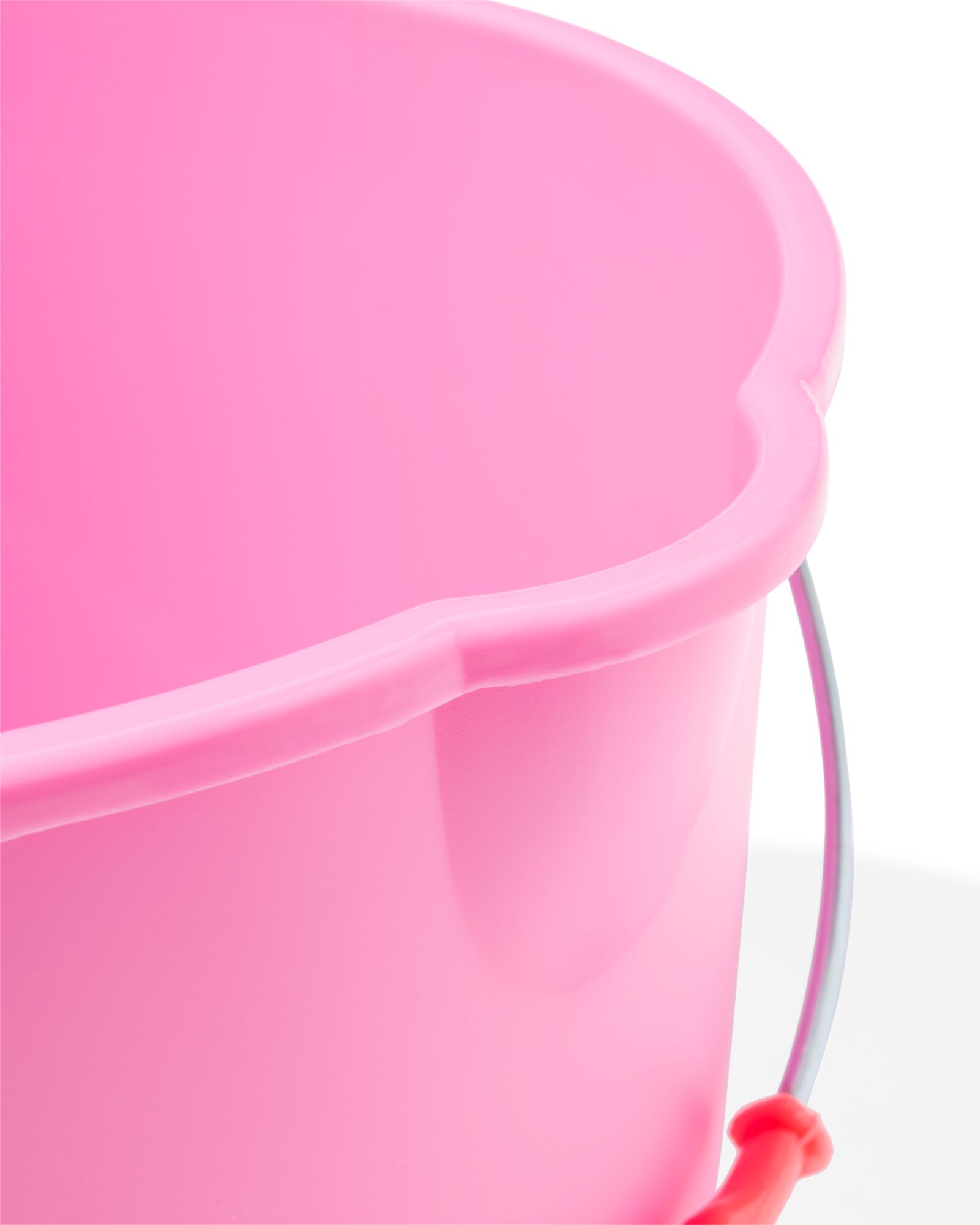 Eimer, 10 Liter, rosa - 20540026 - HEMA