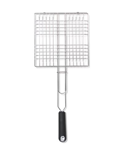 Grillfleischhalter, 23 x 23 cm - 41820380 - HEMA