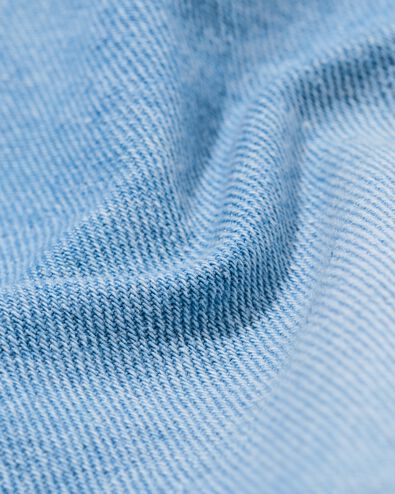 combinaison enfant jean bleu clair bleu clair - 30715505LIGHTBLUE - HEMA