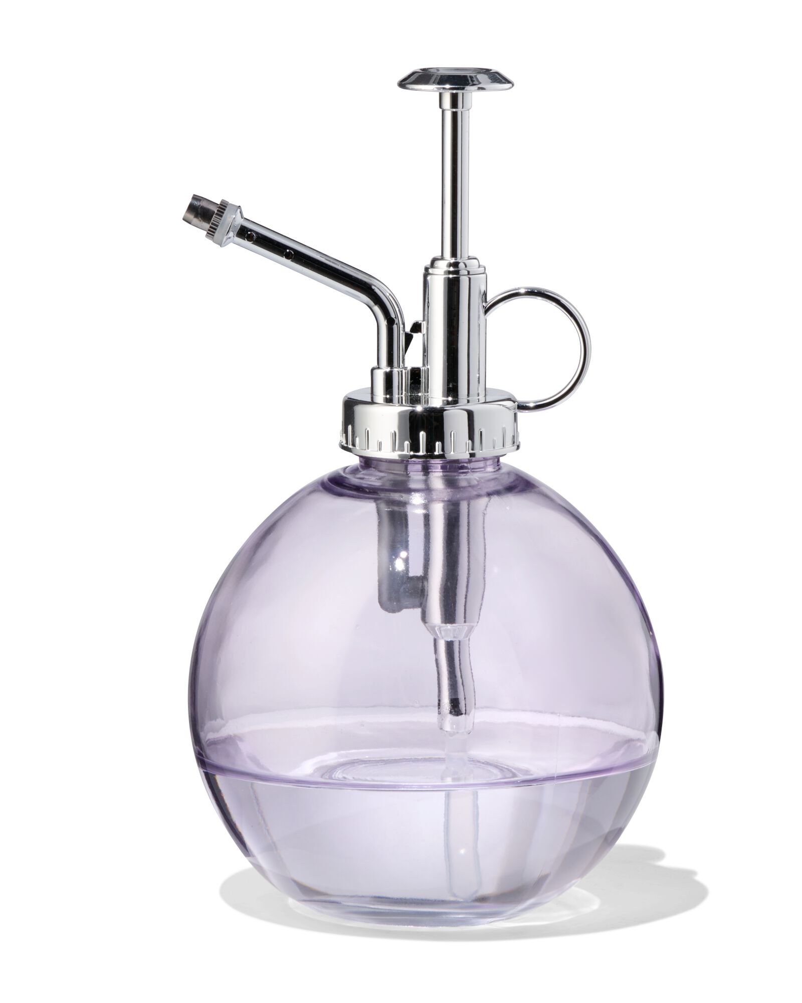 vaporisateur pour plantes 10x18cm violet - 41800072 - HEMA