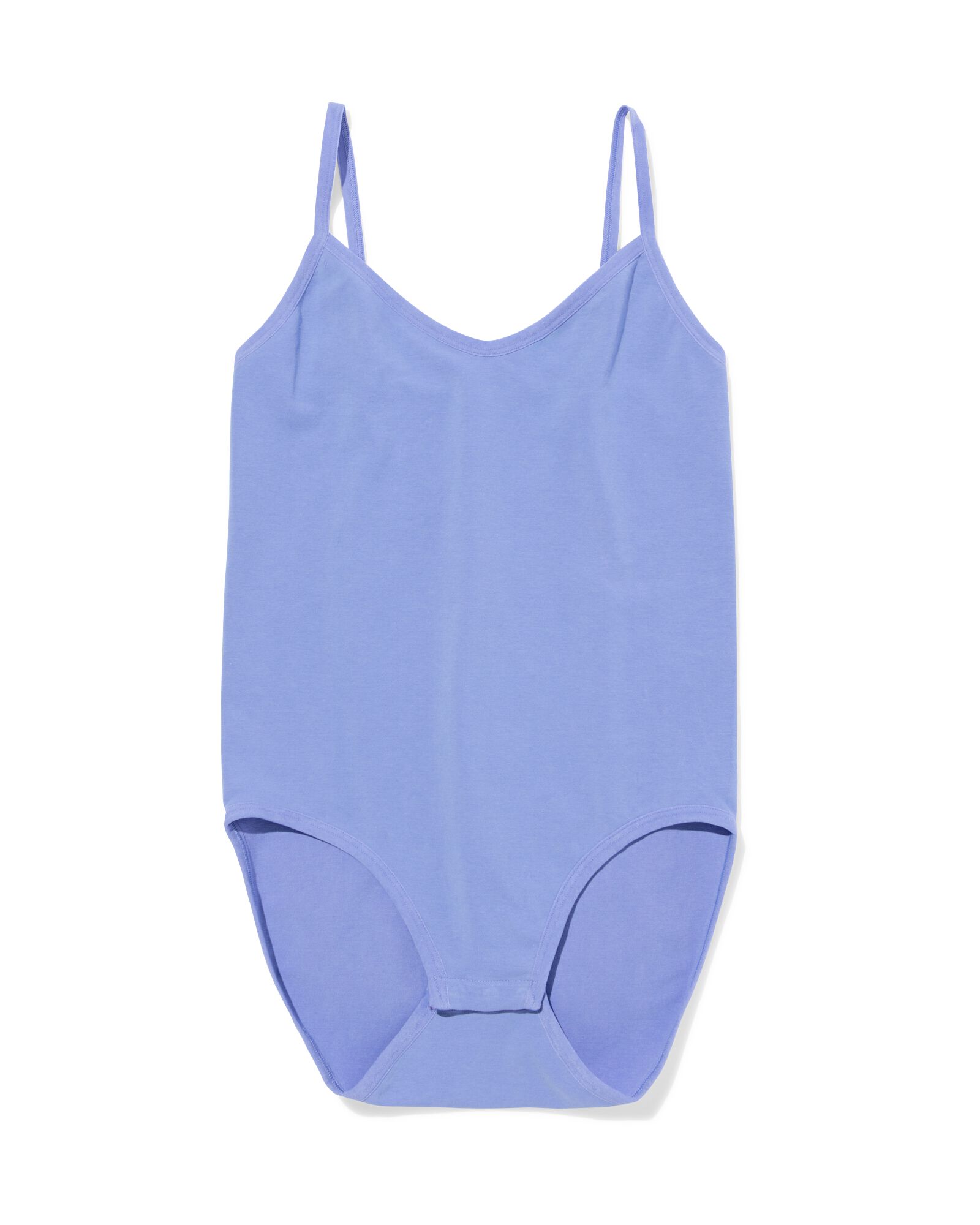body femme correction l&eacute;g&egrave;re coton bleu bleu - 21530304BLUE - HEMA