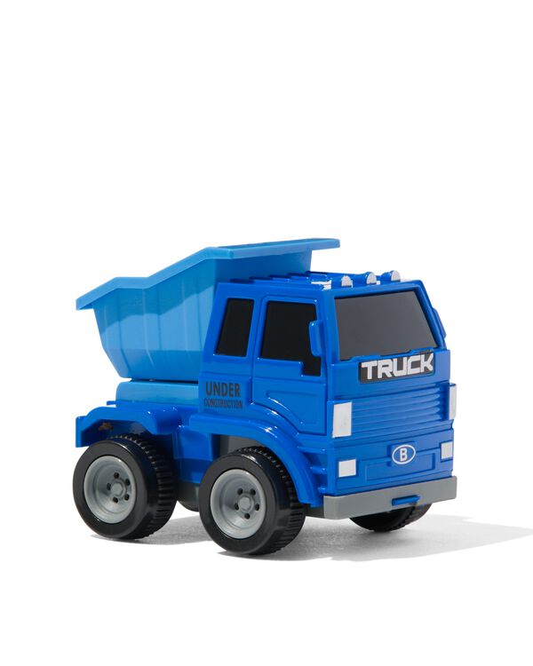 camion à sable plastique 6x8x9 - 15190176 - HEMA