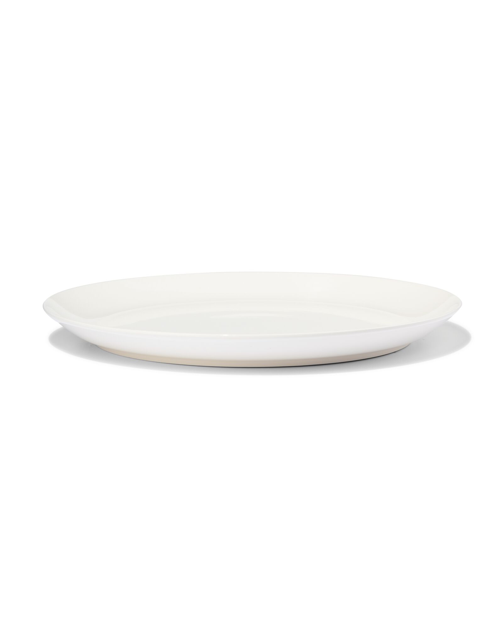 hema assiette plate ø26cm - new bone blanc - vaisselle dépareillée (blanc)