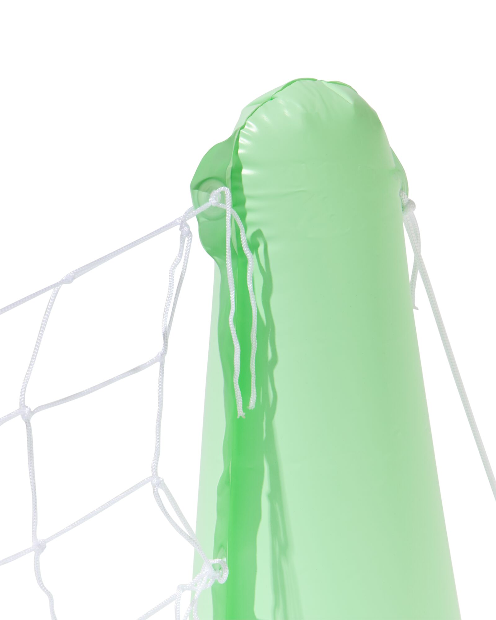 Aufblasbares Volleyballnetz 266,5x77x85cm mit Ball &Oslash;34cm - 15800361 - HEMA