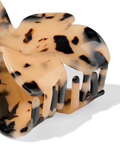 haarclip 9cm bloem - 60100533 - HEMA