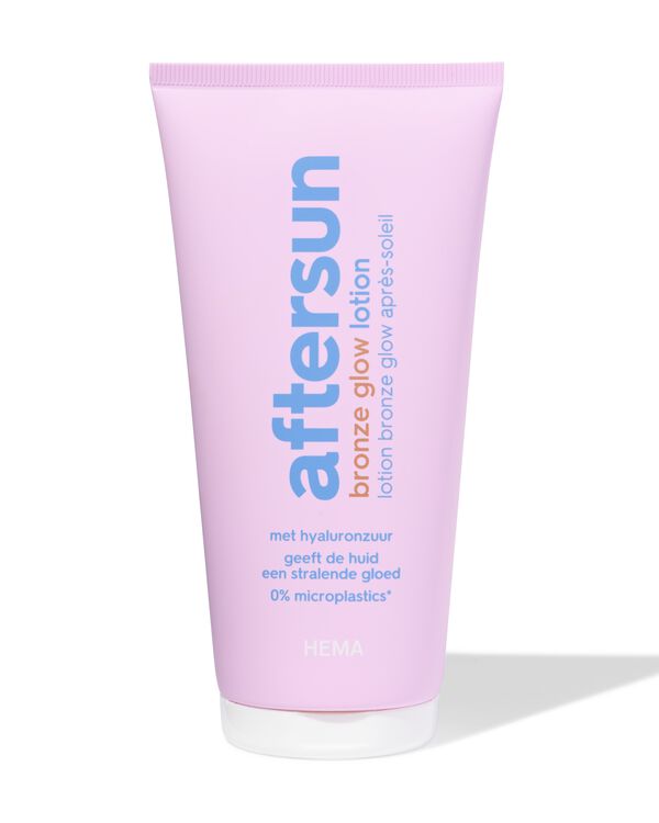 lotion apr&egrave;s-soleil autobronzante 150 ml - 11630022 - HEMA