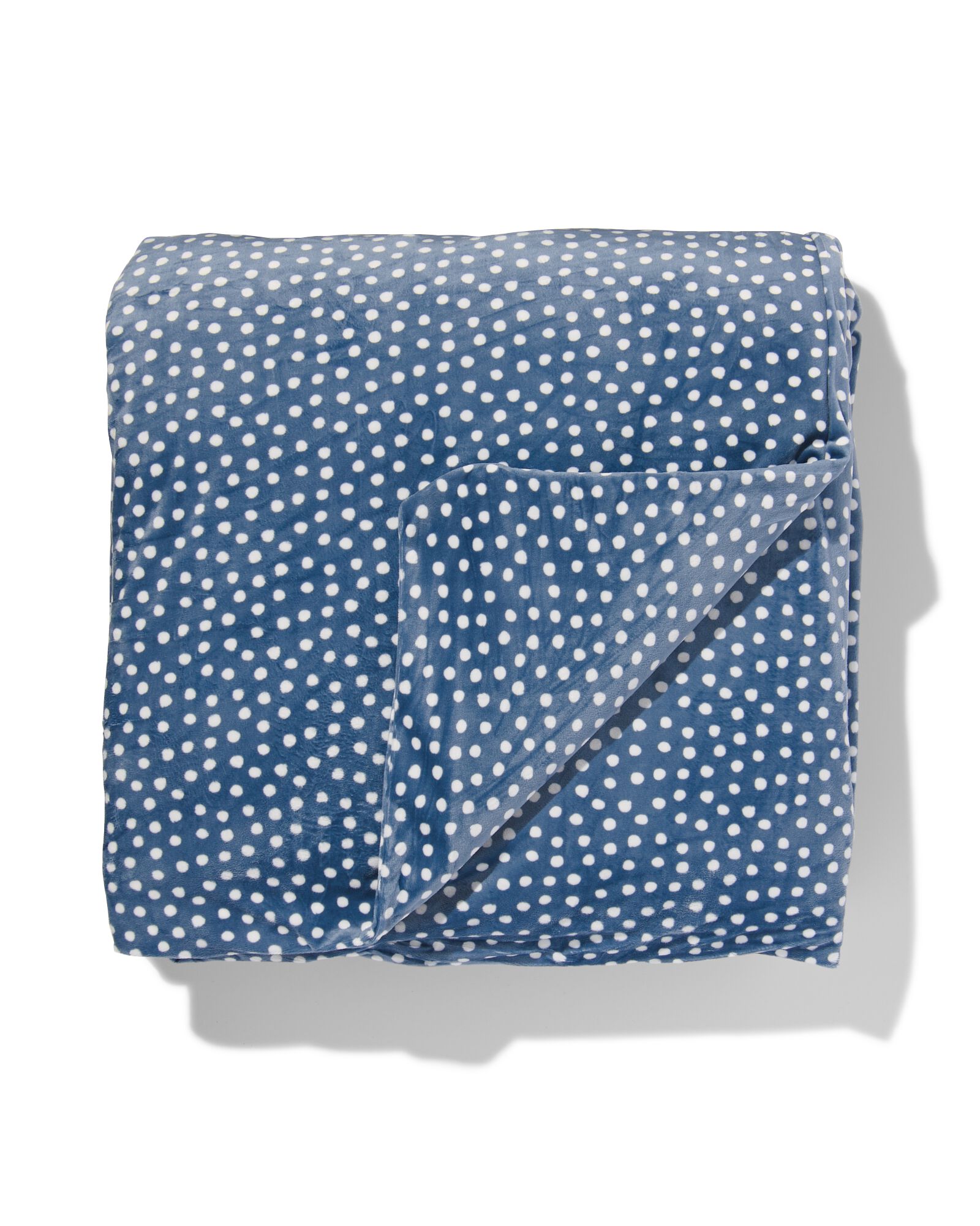 couverture lest&eacute;e 200x150 6,8kg bleu - 5520005 - HEMA