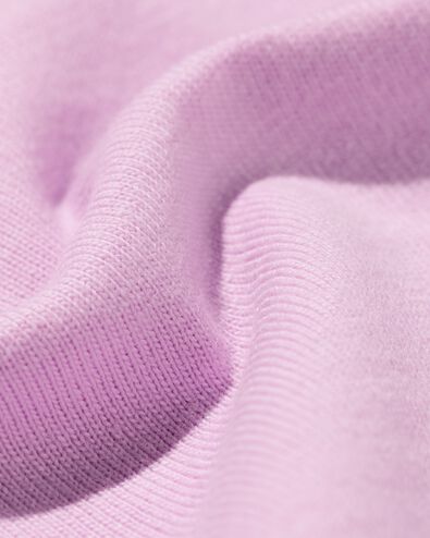t-shirt femme Miffy jersey imprim&eacute; lilas lilas - 36208450LILAC - HEMA