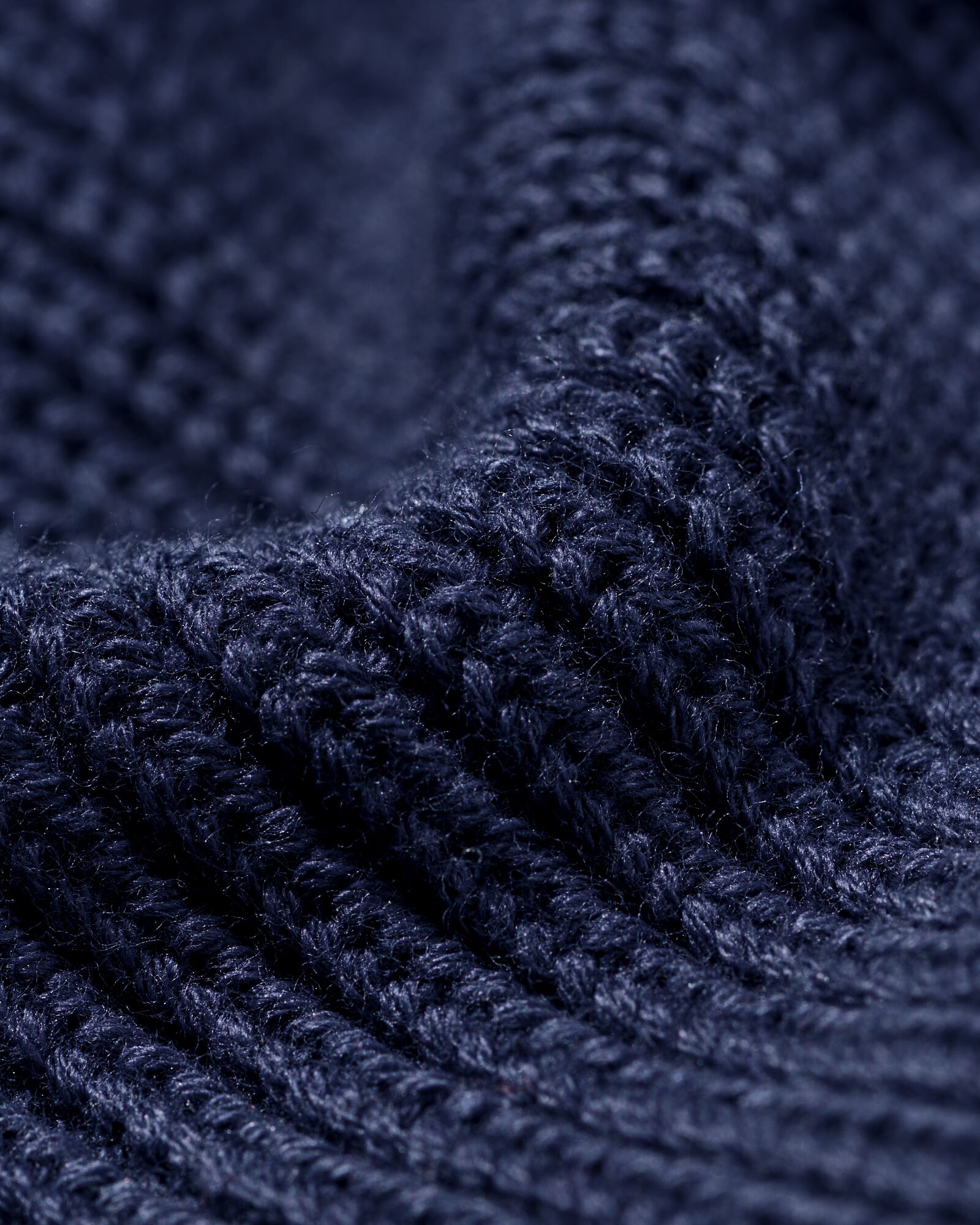 herentrui Ronin donkerblauw - 2170010DARKBLUE - HEMA