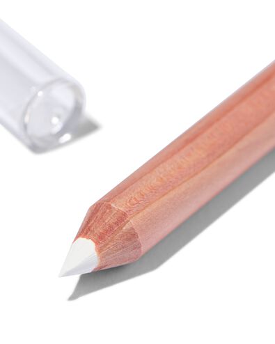 crayon kh&ocirc;l 42 white - 11210142 - HEMA