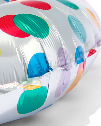 XL-Folienballon mit Punkten, Zahl 4 - 14200634 - HEMA