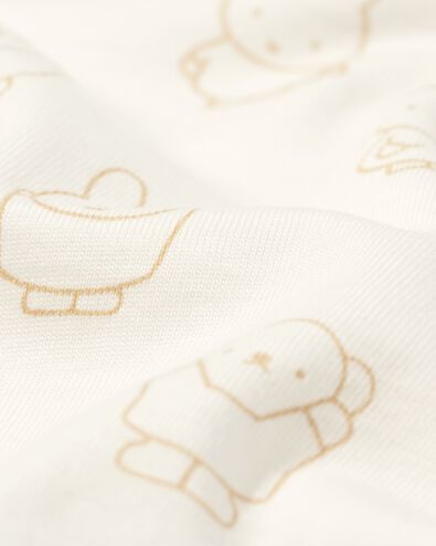 pyjacourt b&eacute;b&eacute; Miffy  beige beige - 33301560BEIGE - HEMA