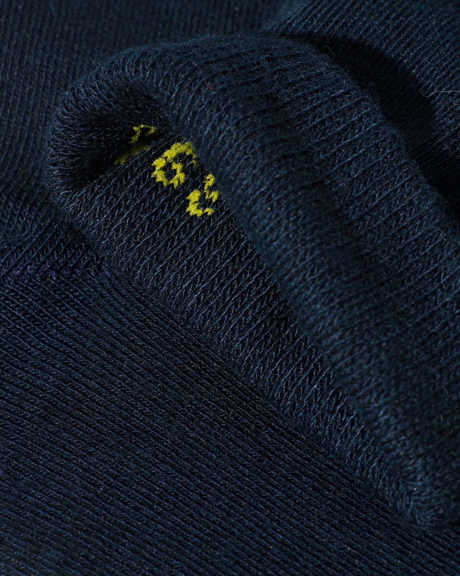 2 Paar Herrensocken aus Biobaumwolle blau - 1000029250 - HEMA