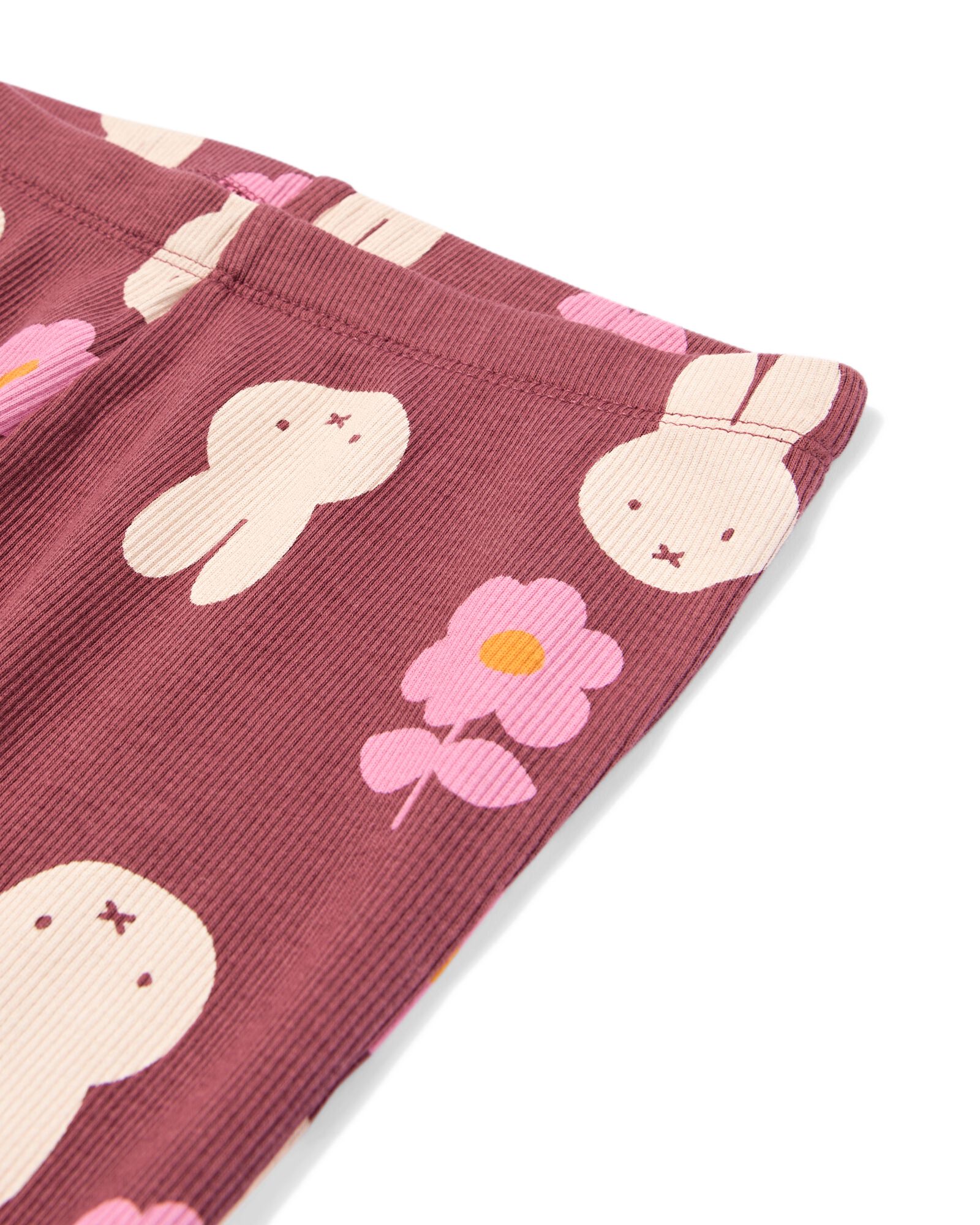 nijntje kinderpyjama bruin - 23004360BROWN - HEMA