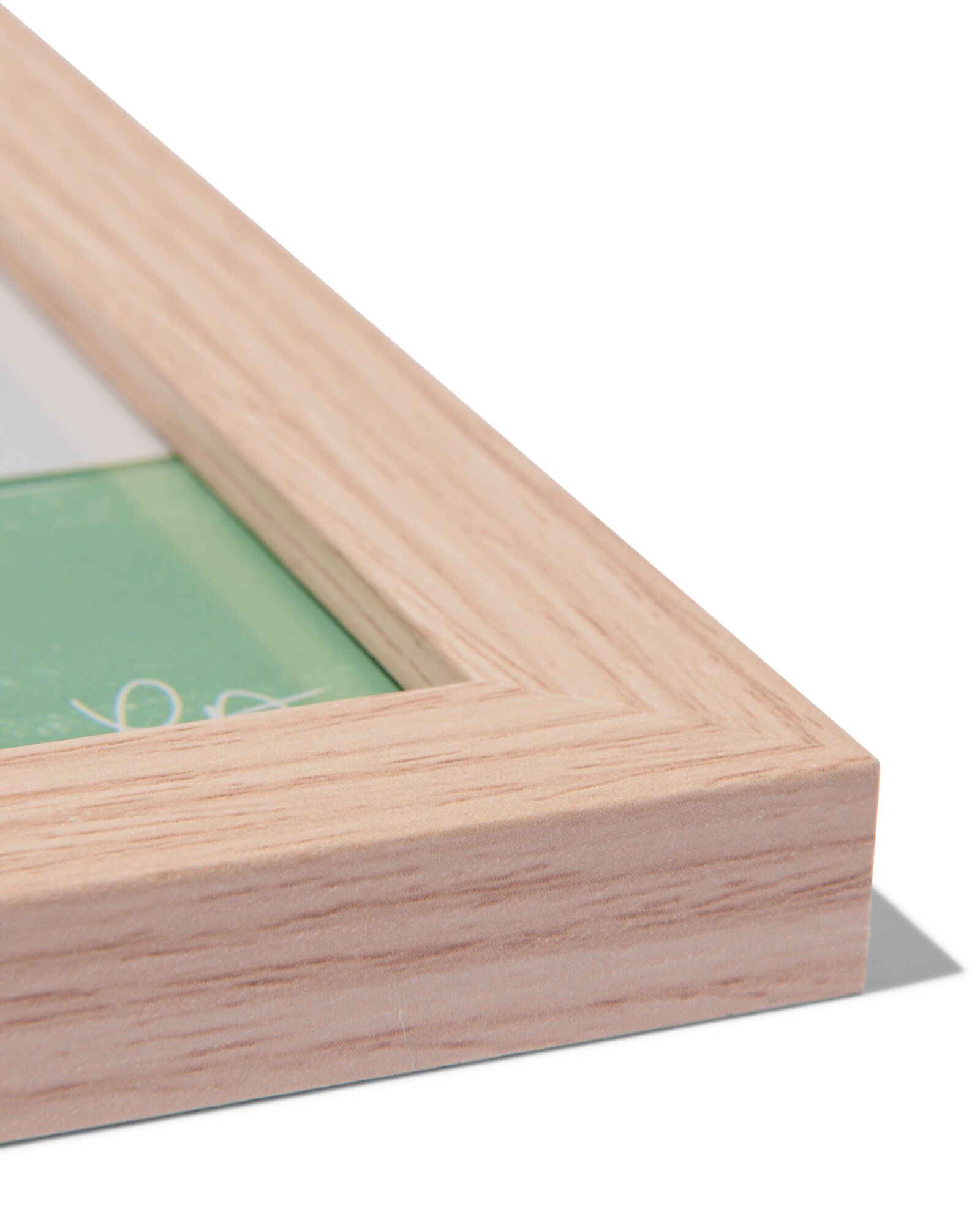 fotolijst hout A4 naturel A4 hout - 13621037 - HEMA