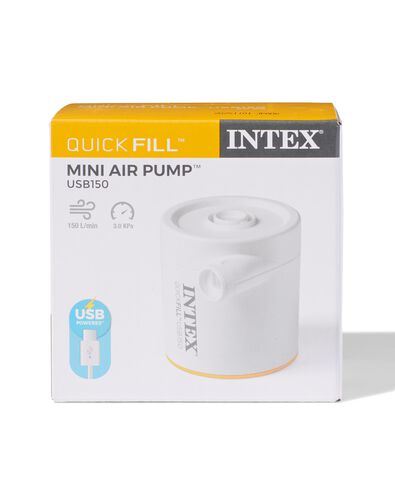 pompe &eacute;lectrique Intex QuickFill&trade; USB150  - 15800088 - HEMA