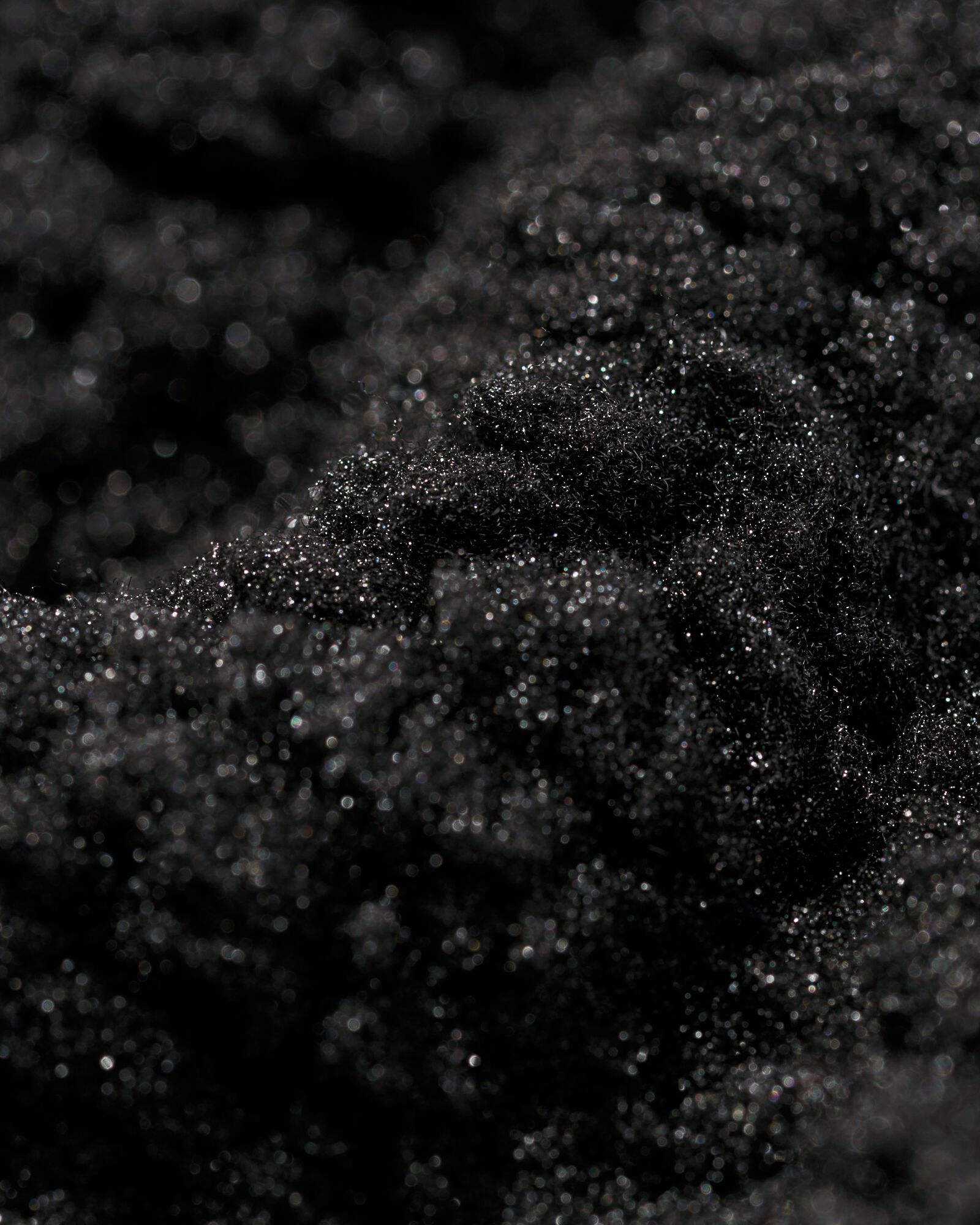 Damen-Sherpa-Bodywarmer schwarz schwarz - 36050215BLACK - HEMA