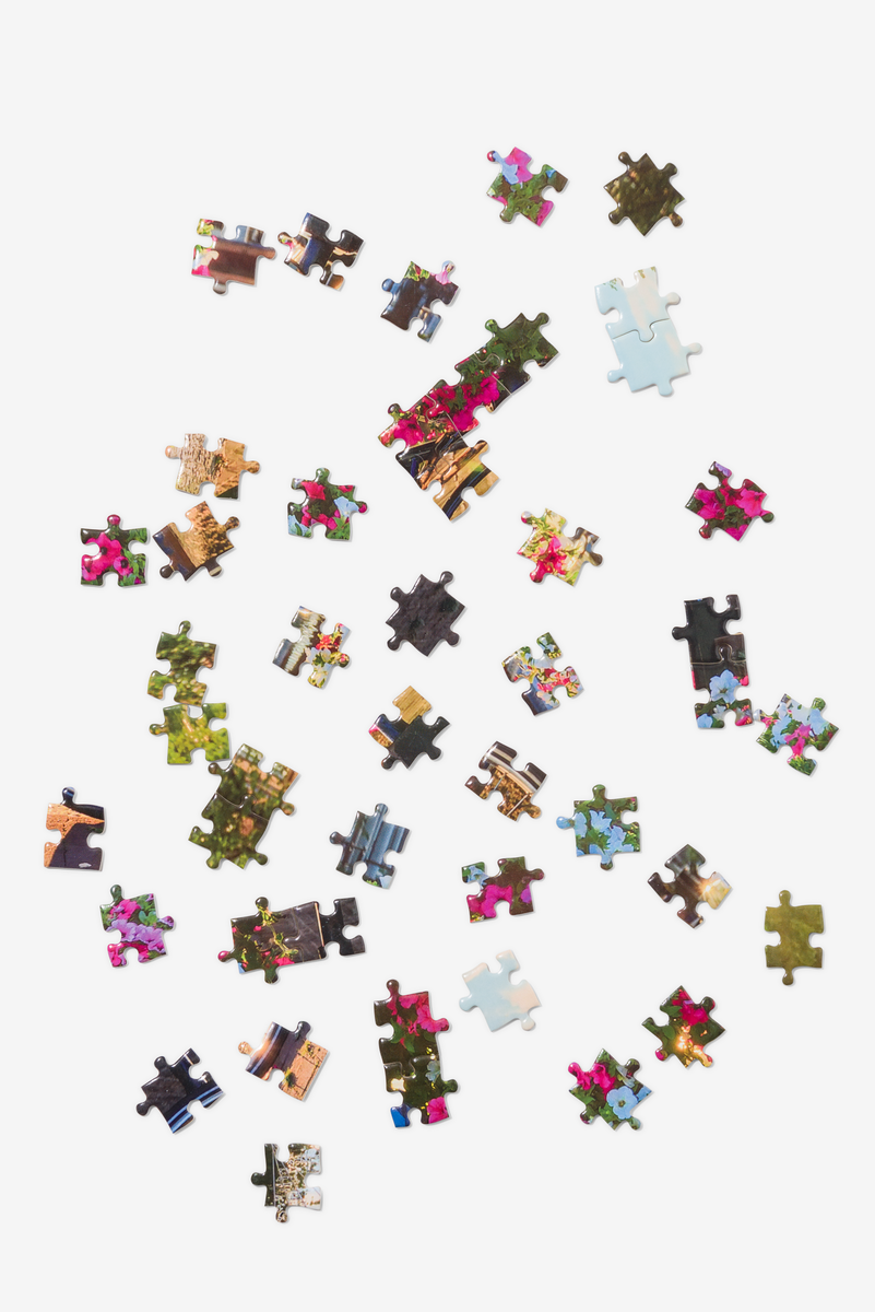 Puzzle, Gracht, 1000 Teile - 61160096 - HEMA