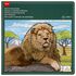 puzzle animaux du zoo 200 pièces - 15920501 - HEMA