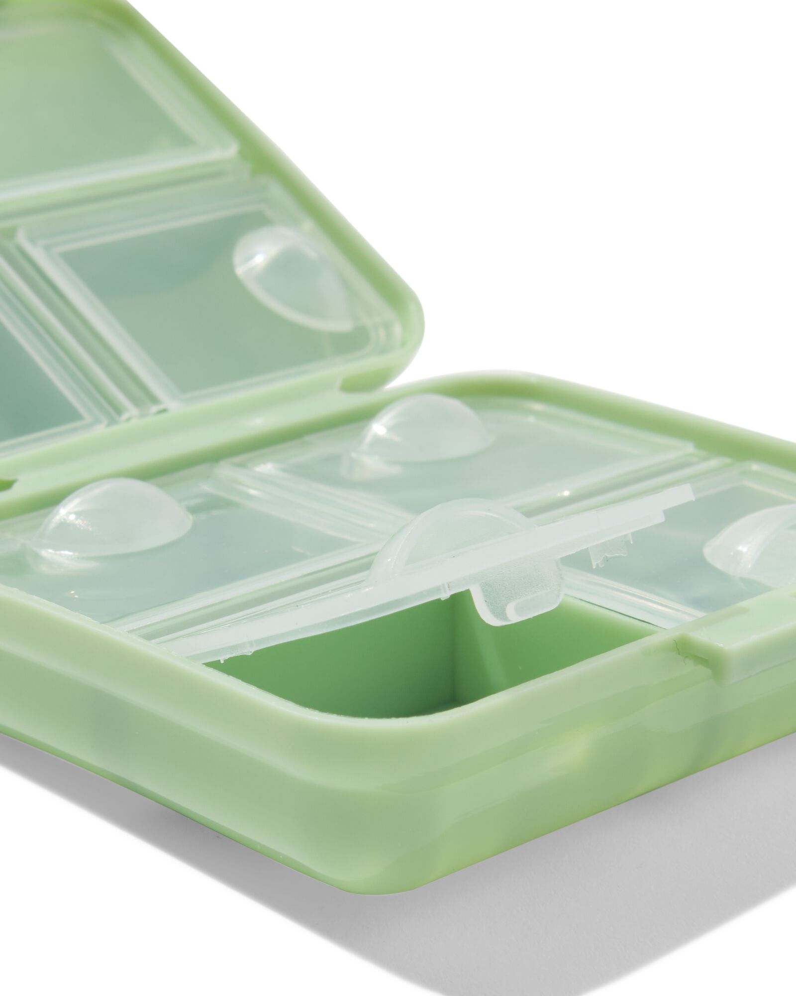 Pillendose mit 7 F&auml;chern - 11854122 - HEMA