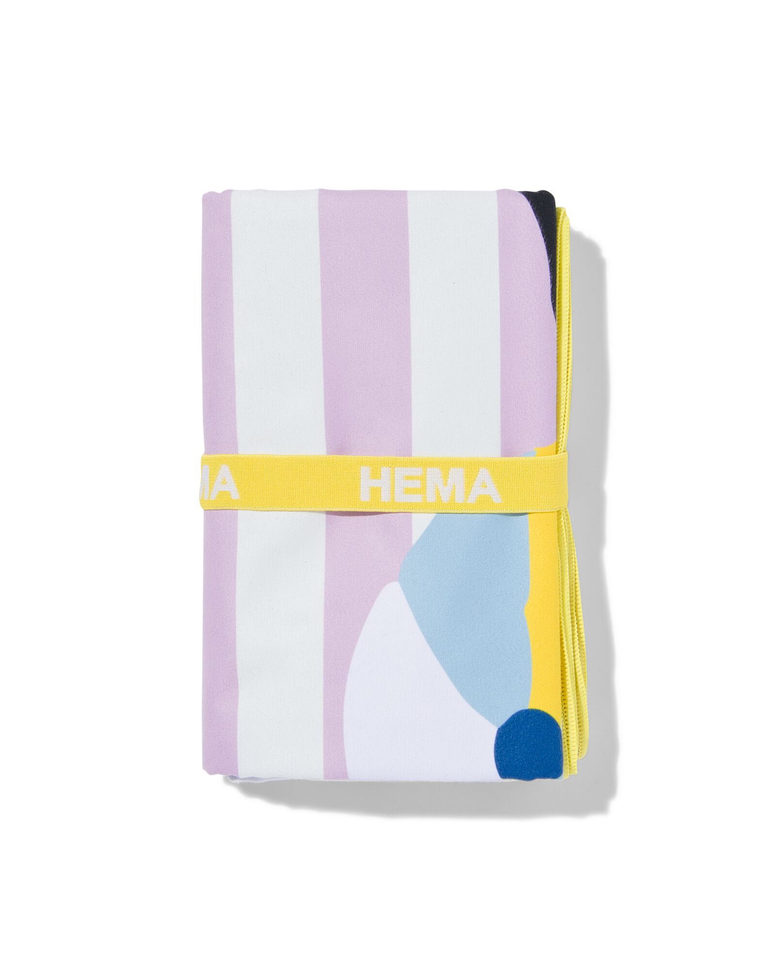 serviette de bain microfibre Takkie 110x175 - 5290117 - HEMA