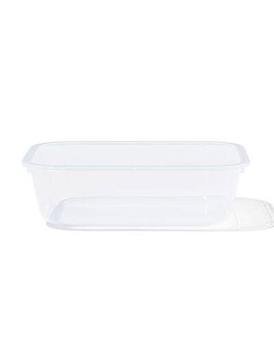 Vorratsbeh&auml;lter Gr&ouml;&szlig;e L, 1530 ml, Kunststoff, ohne Deckel - 80810510 - HEMA