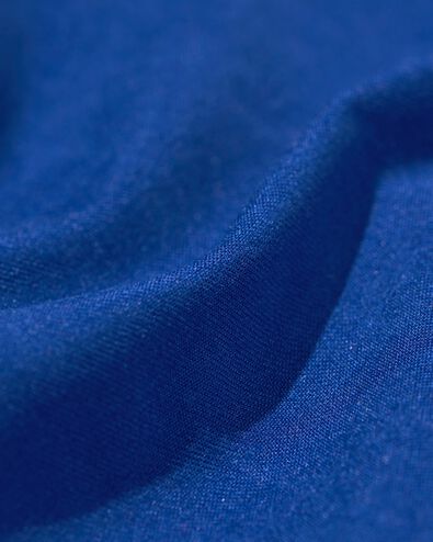 herenzwembroek Pieter kobaltblauw kobaltblauw - 22100110COBALTBLUE - HEMA