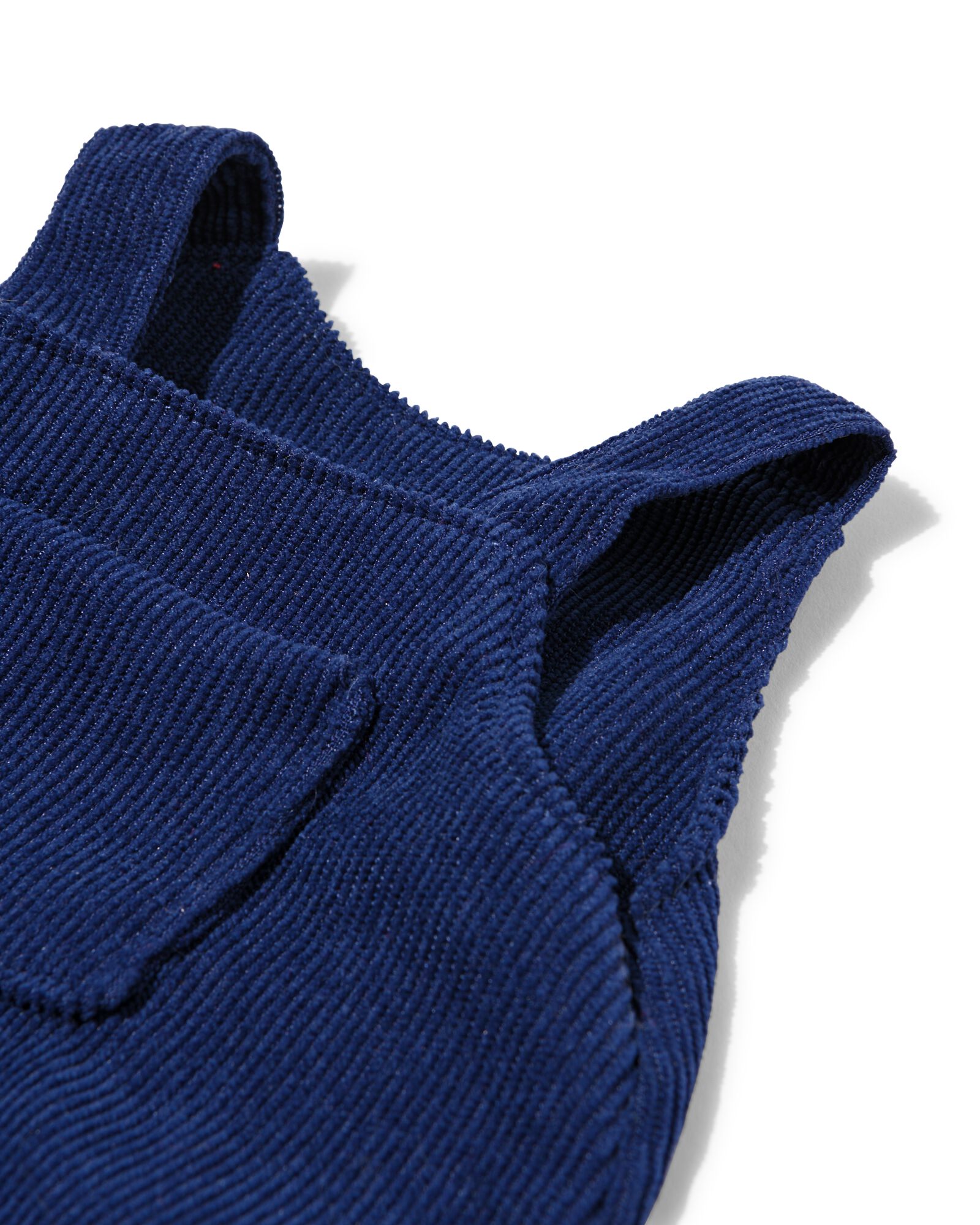 verkleedset denim voor pop  - 15100315 - HEMA