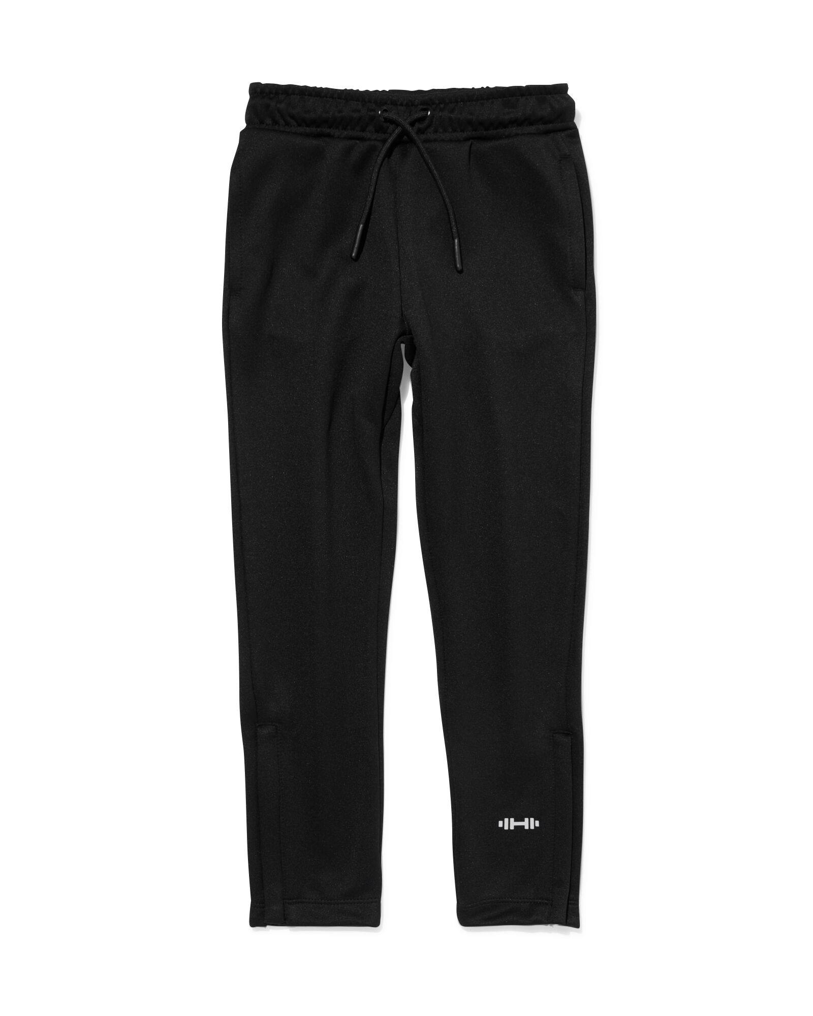 pantalon de jogging enfant  noir - 30660034BLACK - HEMA