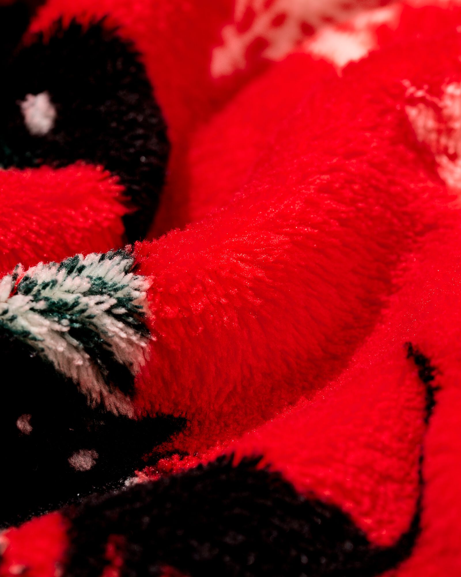 Takkie und Siepie Onesie f&uuml;r Erwachsene rot rot - 23400605RED - HEMA