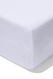 drap-housse molleton boxspring 140x200 coton/stretch blanc blanc 140 x 200 - 5120064 - HEMA