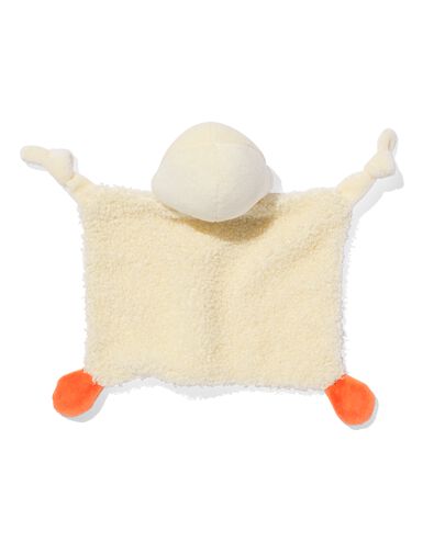 doudou canard - 33510430 - HEMA